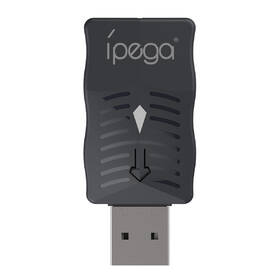 Adaptér iPega Multi-Function Wireless Receiver černý

 obrázek produktu 1 z 4