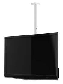 Držák TV Meliconi 400 CE, stropní, pro úhlopříčky 14" až 65" a pro projektory, nosnost 35 kg bílý

 obrázek produktu 2 z 5
