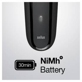 Holicí strojek Braun 300 BT BLACK 

 obrázek produktu 4 z 6