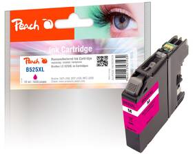 Inkoustová náplň Peach Brother LC-525XL, 1225 stran purpurová

 obrázek produktu 1 z 1
