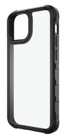 Kryt na mobil PanzerGlass SilverBulletCase na Apple iPhone 13 mini černý/průhledný

 obrázek produktu 2 z 4
