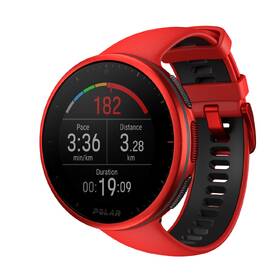 Chytré hodinky Polar Vantage V2 HR červené

 obrázek produktu 1 z 8