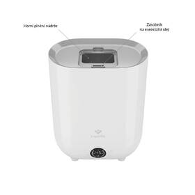 Zvlhčovač vzduchu TrueLife H5 Touch bílý

 obrázek produktu 3 z 6