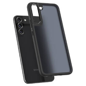 Kryt na mobil Spigen Ultra Hybrid na Samsung Galaxy S22+ černý

 obrázek produktu 2 z 6