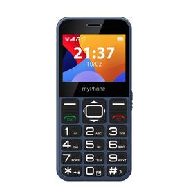 Mobilní telefon myPhone Halo 3 Senior modrý

 obrázek produktu 1 z 5