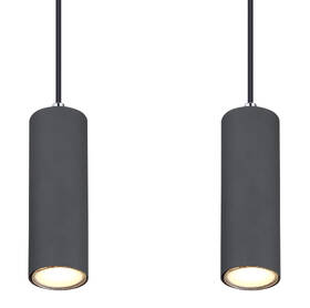 Závěsné svítidlo GLOBO Robby, 4x GU10 dřevo

 obrázek produktu 3 z 3