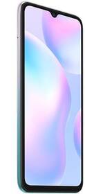Mobilní telefon Xiaomi Redmi 9A 2022 2 GB / 32 GB - Glacial Blue 

 obrázek produktu 2 z 6