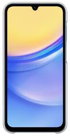 Kryt na mobil Samsung Galaxy A15 průhledná
