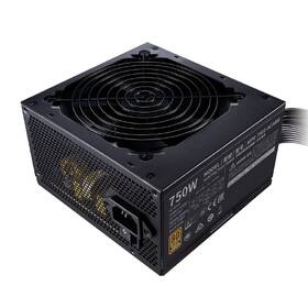 Zdroj Cooler Master MWE 750 Bronze černý

 obrázek produktu 1 z 9