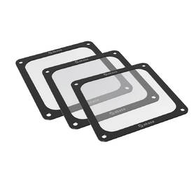 Prachový filtr AKASA 120mm Strong Magnetic PC Fan Filter (3-pack) 

 obrázek produktu 1 z 2