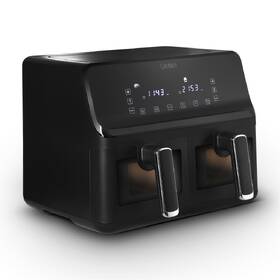 Fritéza horkovzdušná Lauben DualZone® Air Fryer 8000BC černá

 obrázek produktu 2 z 14