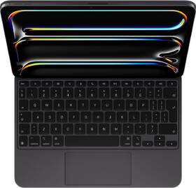 Pouzdro na tablet s klávesnicí Apple Magic Keyboard pro iPad Pro 11" M5 - CZ černé

 obrázek produktu 1 z 4