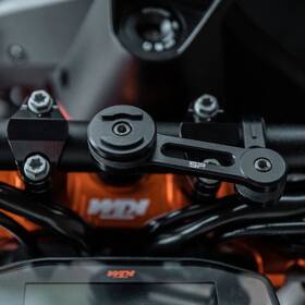 Držák na mobil SP Connect Moto Mount Pro SPC+ 

 obrázek produktu 1 z 3