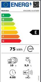Myčka nádobí Electrolux EEA23200L  

 obrázek produktu 11 z 18