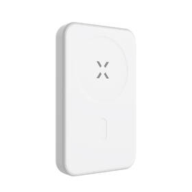 Powerbanka FIXED MagZen s bezdrátovým nabíjením a podporou Magsafe, 6 000 mAh bílá

 obrázek produktu 1 z 7