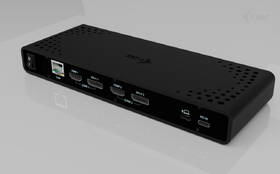 Dokovací stanice i-tec Universal Dual 4K Display, Power Delivery 85W černá

 obrázek produktu 1 z 4