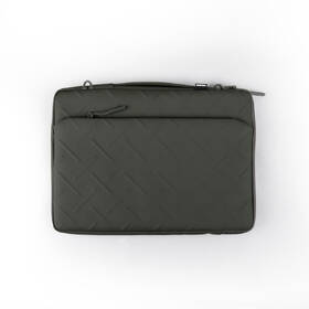 Pouzdro na notebook Skinarma Juno na 14" zelená barva
