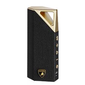 Přenosný reproduktor BUGANi Brief Lamborghini černý/zlatý

 obrázek produktu 5 z 7