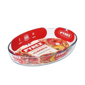 Zapékací mísa Pyrex 4,2 l sklo

 obrázek produktu 1 z 3