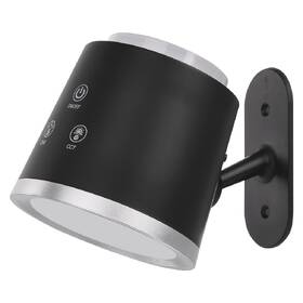 Stolní LED lampička EMOS ABBIE, 300 lm, stmívání, 6 W, studená/teplá/neutrální bílá černá

 obrázek produktu 6 z 12