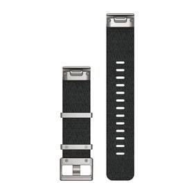 Řemínek Garmin QuickFit (22 mm), nylonový černý

 obrázek produktu 1 z 1