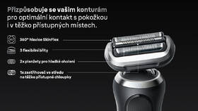 CombiPack Braun 74S stříbrný

 obrázek produktu 3 z 6
