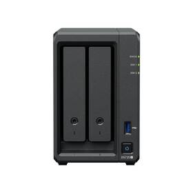 Datové úložiště (NAS) Synology DS725+ černé

 obrázek produktu 6 z 7
