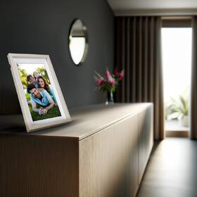 Elektronický fotorámeček Rollei Smart Frame WiFi 108 bílý

 obrázek produktu 10 z 12