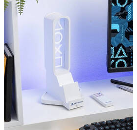 Stojánek Alltoys Playstation Headset Stand LED Light 

 obrázek produktu 2 z 7