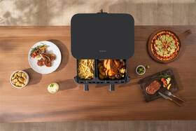 Fritéza horkovzdušná Xiaomi Dual Zone Air fryer 10 l černá

 obrázek produktu 14 z 17