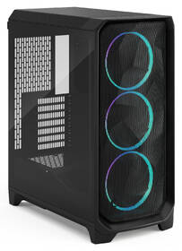 Case FRACTAL DESIGN Meshify 3 RGB TG černá

 obrázek produktu 1 z 16