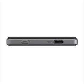 Powerbanka ADAM Elements GRAVITY C5 5000 mAh šedá

 obrázek produktu 9 z 14