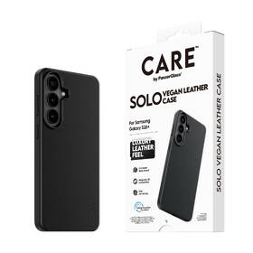 Kryt na mobil PanzerGlass CARE SOLO na Samsung Galaxy S26+ černý

 obrázek produktu 9 z 9