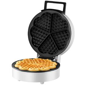 Vaflovač Clatronic WA 3832 černý

 obrázek produktu 3 z 13
