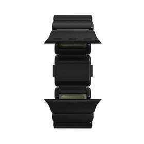 Řemínek NOMAD Stratos FKM na Apple Watch 45/46/49mm, titanový černý/zelený

 obrázek produktu 11 z 12