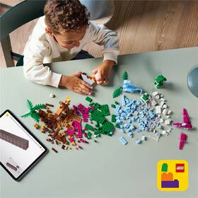 Stavebnice LEGO® Classic 11041 Kreativní dinosauři 

 obrázek produktu 8 z 9