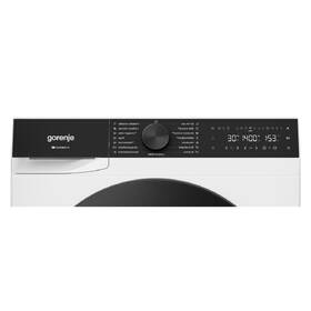 Pračka Gorenje WS674A FastWashPro bílá

 obrázek produktu 2 z 12