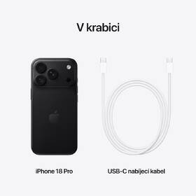 Mobilní telefon Apple 1 TB černý 

 obrázek produktu 9 z 19