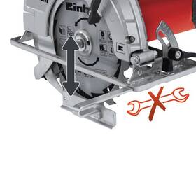 Okružní pila Einhell TC-CS 1400 

 obrázek produktu 1 z 2