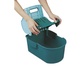 Mop sada Leifheit set vědro + mop profi + čistič zdarma 

 obrázek produktu 5 z 7
