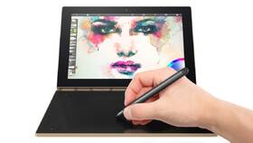 Dotykový tablet Lenovo YOGA Book zlatý

 obrázek produktu 13 z 24