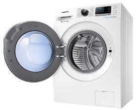 Pračka se sušičkou Samsung WD90J6A10AW/LE bílá

 obrázek produktu 5 z 8