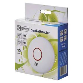 Detektor kouře EMOS GS558 

 obrázek produktu 6 z 6