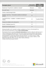 Software Microsoft Office 2019 pro domácnosti a podnikatele CZ 

 obrázek produktu 2 z 2