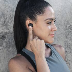 Sluchátka JLab JBuds Air True Wireless Earbuds černá

 obrázek produktu 7 z 9