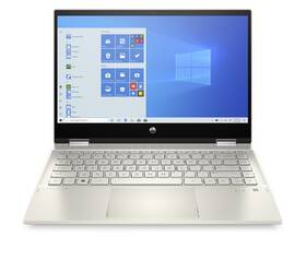 Notebook HP x360 14-dw0601nc zlatý

 obrázek produktu 2 z 7