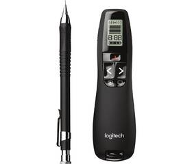 Prezentér Logitech R700 černý

 obrázek produktu 1 z 4
