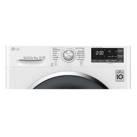 Sušička prádla LG RC91U2AV2W bílá

 obrázek produktu 3 z 22