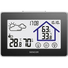 Meteorologická stanice Sencor SWS 2999 černá

 obrázek produktu 2 z 3