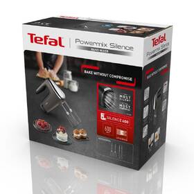 Ruční šlehač Tefal HT650E38 stříbrný

 obrázek produktu 7 z 7